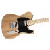 SQUIER by FENDER AFFINITY TELECASTER MN NATURAL FSR Электрогитара