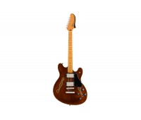 SQUIER by FENDER CLASSIC VIBE STARCASTER MAPLE FINGERBOARD WALNUT Электрогитара