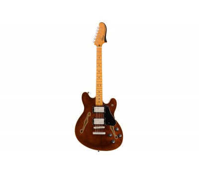 SQUIER by FENDER CLASSIC VIBE STARCASTER MAPLE FINGERBOARD WALNUT Электрогитара