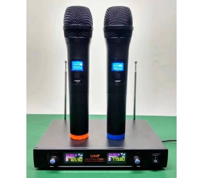 Беспроводная микрофонная система Emiter-S TA-A04