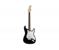 SQUIER by FENDER BULLET STRATOCASTER HT HSS BLK Электрогитара