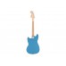 SQUIER by FENDER SONIC MUSTANG HH LRL CALIFORNIA BLUE Электрогитара