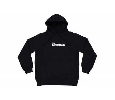 IBANEZ IBAP001L Pullover Hoodie Black L Size Толстовка