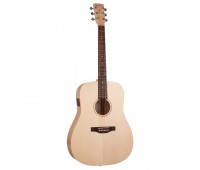 SIMON & PATRICK S&P 039715 - Trek Nat Solid Spruce SG EQ Акустическая гитара
