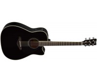 YAMAHA FGX820C BLK Акустическая гитара