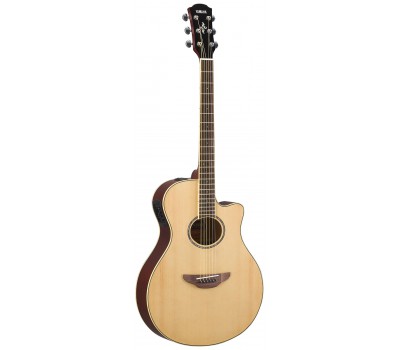 YAMAHA APX600 NT Акустическая гитара