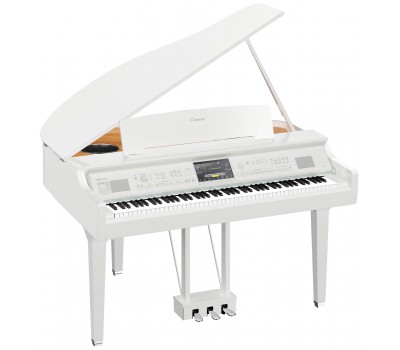 YAMAHA CVP-809GP PWH Цифровой рояль