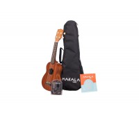 KALA MAKALA SOPRANO PACK Укулеле