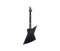 Электрогитара Solar Guitars E2.6C CARBON BLACK MATTE