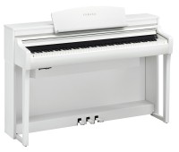 YAMAHA Clavinova CSP-275 (White) Цифровое пианино