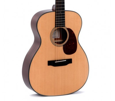 SIGMA 000M-18 + Акустическая гитара