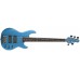 G&L L2500 FIVE STRINGS (Lake Placid Blue, ebony) №CLF48236 Бас-гитара