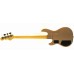 G&L M2000 4 STRINGS (Shoreline Gold, rosewood) №CLF067541 Бас-гитара