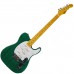 G&L ASAT Z3 (Clear Forest Green, maple, 3-ply Pearl). № CLF51194 Электрогитара