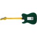 G&L ASAT Z3 (Clear Forest Green, maple, 3-ply Pearl). № CLF51194 Электрогитара