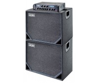 Laney NEXUSSL-N115-N210 - Бас-стек (голова + 2 шафи) Виробництва Великобританії, Bass Boost, Laney