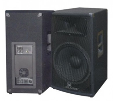 Комплект из 2-х акустических систем City Sound CS-115A-2Neo 1400/2800 Вт