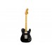 SQUIER by FENDER CLASSIC VIBE '70s TELECASTER DELUXE MN BLACK Электрогитара
