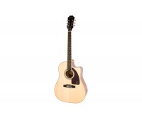 EPIPHONE AJ-220SCE NT Акустическая гитара
