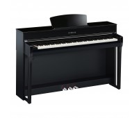 YAMAHA Clavinova CLP-735 (Polished Ebony) Цифровое пианино