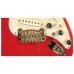 G&L S500 (Clear Red, maple, 3-ply Pearl). №CLF43329 Электрогитара