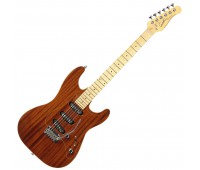 GODIN 031061 - Passion RG3 Natural Mahogany MN with Tour Case Электрогитара