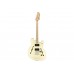 SQUIER by FENDER AFFINITY SERIES STARCASTER MAPLE FINGERBOARD OLYMPIC WHITE Электрогитара