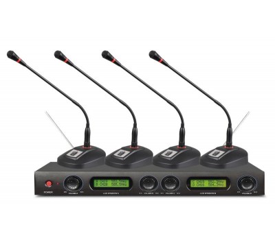 Беспроводная конференционная микрофонная система Emiter-S TA-K13