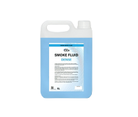 FREE COLOR SMOKE FLUID DENSE 5L Жидкость для дым-машины