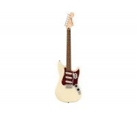 SQUIER by FENDER PARANORMAL CYCLONE LRL OLYMPIC WHITE Электрогитара