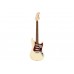 SQUIER by FENDER PARANORMAL CYCLONE LRL OLYMPIC WHITE Электрогитара
