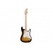 SQUIER by FENDER SONIC STRATOCASTER MN 2-COLOR SUNBURST Электрогитара