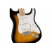 SQUIER by FENDER SONIC STRATOCASTER MN 2-COLOR SUNBURST Электрогитара