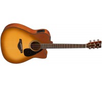 YAMAHA FGX800C SB//02 Акустическая гитара