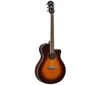 YAMAHA APX600 OVS Акустическая гитара