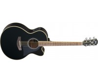 YAMAHA CPX700 II BK Акустическая гитара