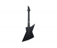 Электрогитара Solar Guitars E2.7C CARBON BLACK MATTE