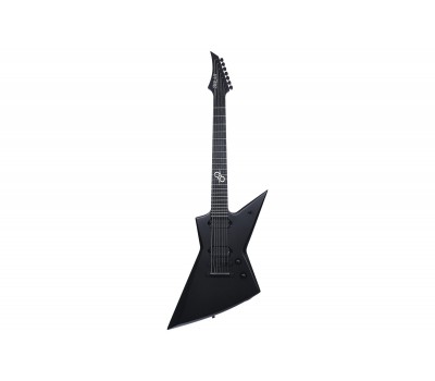 Электрогитара Solar Guitars E2.7C CARBON BLACK MATTE