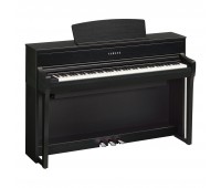 YAMAHA Clavinova CLP-775 (Black) Цифровое пианино