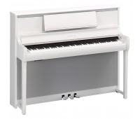 YAMAHA Clavinova CSP-295 (Полированный белый) Цифровое пианино