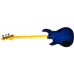 G&L L1500 FOUR STRINGS (Blueburst, maple) №CLF50913 Бас-гитара