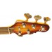 G&L L1505 FIVE STRINGS (Tobacco Sunburst, rosewood) № CLF50991 Бас-гитара