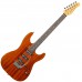 GODIN 031078 - Passion RG3 Natural Mahogany RN with Tour Case Электрогитара