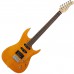 GODIN 030842 - VELOCITY H.D.R. Amber Flame RN Электрогитара