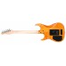 GODIN 030842 - VELOCITY H.D.R. Amber Flame RN Электрогитара