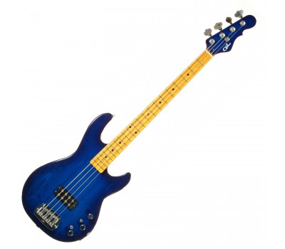 G&L L1500 FOUR STRINGS (Blueburst, maple) №CLF50913 Бас-гитара