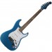 G&L S500 (Lake Placid Blue, rosewood, 3-ply Pearl). №CLF50985 Электрогитара