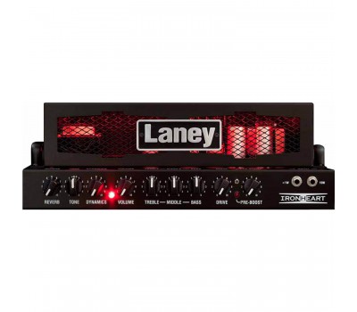 Laney IRT15H - підсилювач гітарної трубки, посилення гітари, Laney