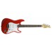 SCHECTER VS-1 S/S/S HOT ROD RED Электрогитара