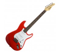 SCHECTER VS-1 S/S/S HOT ROD RED Электрогитара